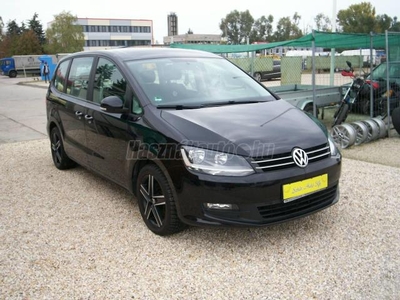 VOLKSWAGEN SHARAN 2.0 CR TDI Comfortline DSG