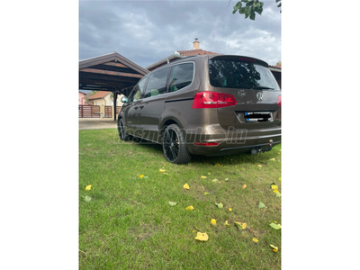 VOLKSWAGEN SHARAN 2.0 CR TDI Highline DSG