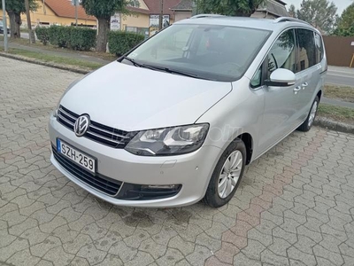 VOLKSWAGEN SHARAN 2.0 TDI BMT SCR Comfortline [7 személy]