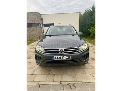 VOLKSWAGEN TOUAREG 3.0 V6 TDI BMT SCR Tiptronic ic