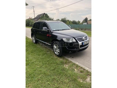 VOLKSWAGEN TOUAREG 3.0 V6 TDI Camel Tiptronic ic