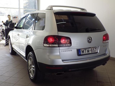 VOLKSWAGEN TOUAREG 3.0 V6 TDI Tiptronic ic Magas felszereltség!