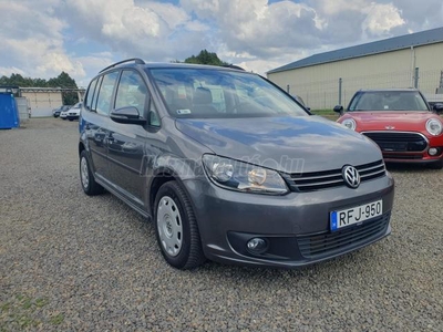 VOLKSWAGEN TOURAN 1.6 CR TDI Comfortline