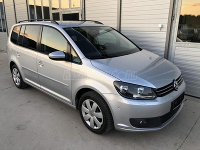 VOLKSWAGEN TOURAN 2.0 CR TDI Comfortline