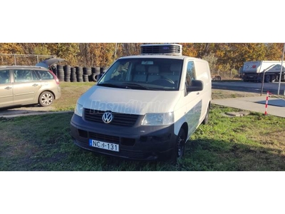 VOLKSWAGEN TRANSPORTER 1.9 TDI