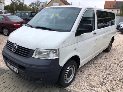 VOLKSWAGEN TRANSPORTER 1.9 TDI