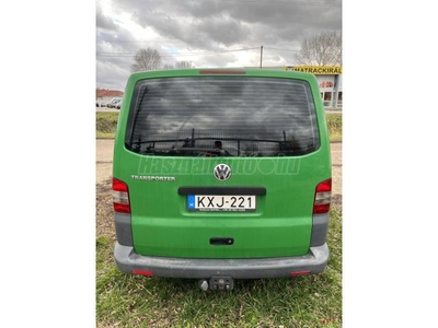 VOLKSWAGEN TRANSPORTER 1.9 TDI Basic ICE