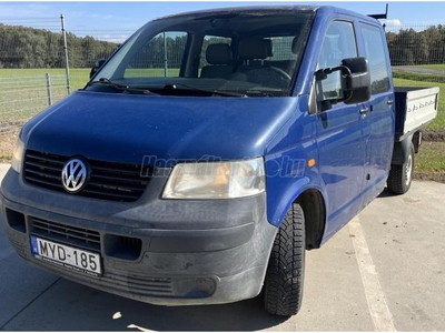 VOLKSWAGEN TRANSPORTER 2.5 TDI