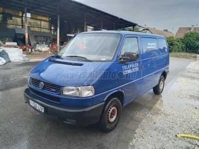 VOLKSWAGEN TRANSPORTER