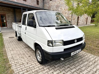 VOLKSWAGEN TRANSPORTER T4 1.9 Mixto 70J 1H2 M