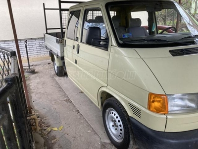 VOLKSWAGEN TRANSPORTER T4 2.4 7DL 1Z2 F