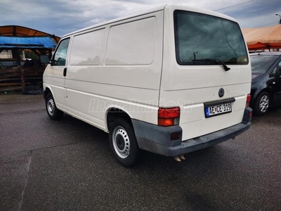 VOLKSWAGEN TRANSPORTER T4 2.5 7DA 1T2