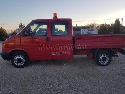 VOLKSWAGEN TRANSPORTER T4 2.5 7DM 1K2 F Keveset futott jó állapot!