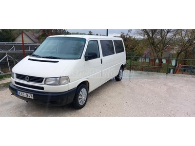 VOLKSWAGEN TRANSPORTER T4 Caravelle 2.5 Comfortline