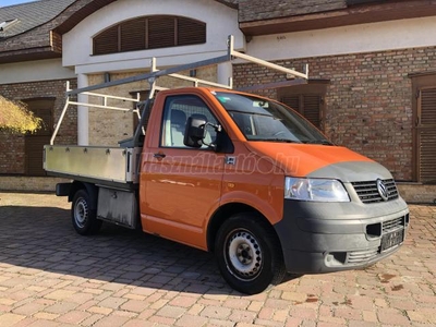 VOLKSWAGEN TRANSPORTER T5 1.9 TDI