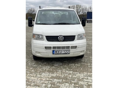 VOLKSWAGEN TRANSPORTER T5 1.9 TDI