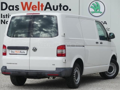 VOLKSWAGEN TRANSPORTER T5 2.0 CR TDI Start 95e.km!