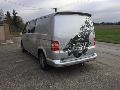 VOLKSWAGEN TRANSPORTER T5 2.5 TDI hosszú megkimélt