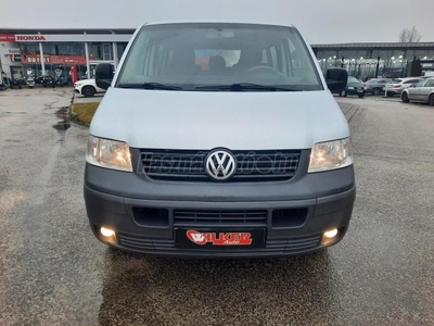 VOLKSWAGEN TRANSPORTER T5 2.5 TDI Tiptronic