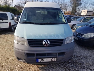 VOLKSWAGEN TRANSPORTER T5 2.5 TDI TransVan