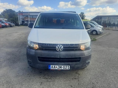 VOLKSWAGEN TRANSPORTER T5 Mikrobusz 2.0 CR TDI (9 személyes ) HOSSZÚ Új kuplung + lendkerék