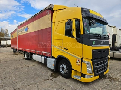 VOLVO FH420 Tandem Jumbo Schwarzmüller