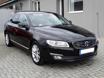 VOLVO S80 2.0 D [D4] Summum Geartronic