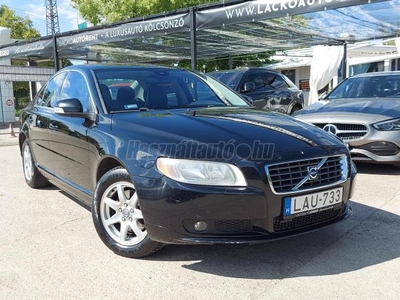 VOLVO S80 2.4 D Executive Geartronic