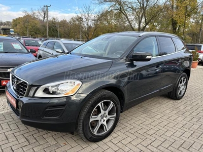 VOLVO XC60 2.4 D [D4] Summum Teljes Volvo szervizmúlt.4x4 hajtás!!!