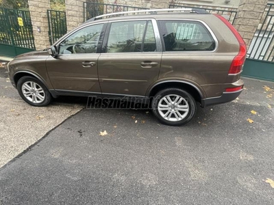 VOLVO XC90 2.4 D [D5] Summum Geartronic EURO5 (7 személyes )