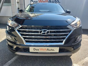 Hyundai Tucson 1.6 T-GDI Comfort DCT