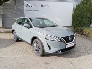 Nissan Qashqai 1.3 DIG-T Mild Hybrid Acenta