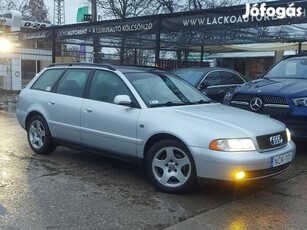 AUDI A4 Avant 1.9 TDI AFN. S-Line belső. Bose hifi