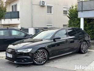 AUDI A6 Avant 3.0 V6 TDI Competition quattro Ti...