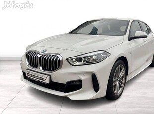 BMW 120i M Sport DKG 1 tulaj Sérülésmentes Live...