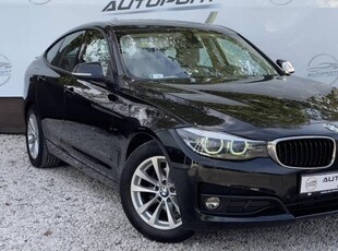 BMW 318 GRAN Turismo 72.000 Kml!Magyarországi!T...