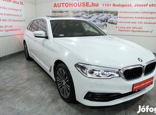 BMW 520d xdrive (Automata) Sport! Panoráma! Nig...