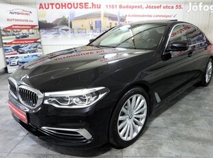 BMW 530d xdrive (Automata) Luxury! Head UP! LED...