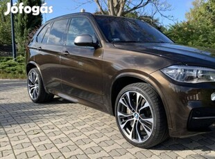 BMW X5 M50d (Automata) (7 személyes ) Magyarors...