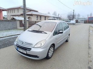 Citroen Xsara Picasso 1.6 HDi Elit Vonóhorog! J...