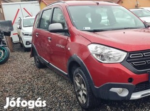 Dacia Lodgy 1.5 Blue dCi Stepway Dfull (7 szemé...