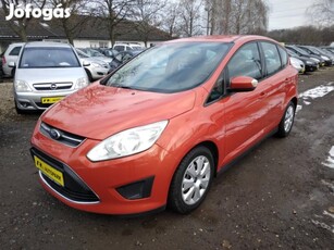 Ford C-Max 1.6 Vct Ambiente Fűthető ülés!Parkra...