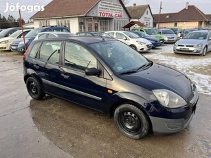 Ford Fiesta 1.3 Comfort 1 Tulajos. Magyarországi