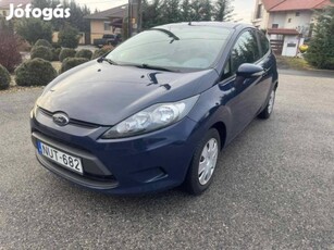 Ford Fiesta - 3 ajtós, 152ezer km