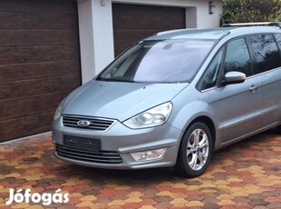 Ford Galaxy 2.0 TDCi Titanium [7 személy] 7 sze...