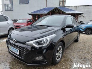 Hyundai I20 1.25 HP Premium 84.872- Km Bemutató...