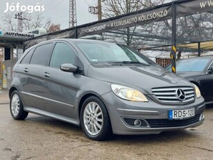 Mercedes-Benz B 180 CDI Automata