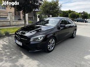 Mercedes-Benz CLA 220 CDI d 7G-DCT Foglalózva!M...