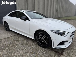 Mercedes-Benz CLS-Osztály CLS 220 d 9G-Tronic A...