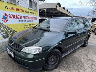 Opel Astra G Caravan 1.6 16V GL ITT és Most AKC...